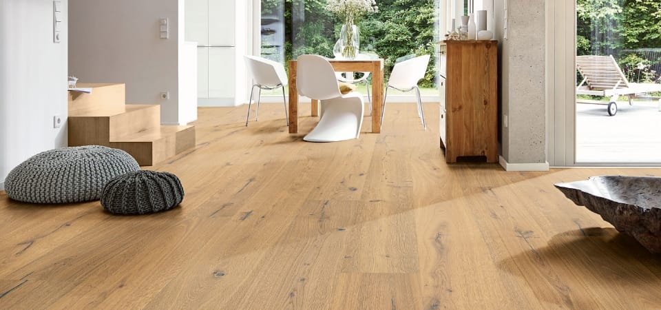 Platzhalterfoto: Beispielmotiv für Raumausstattung